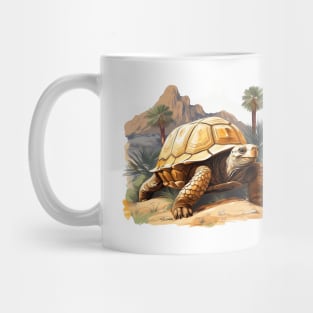 Giant Tortoise Mug